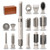 CECOTEC - BAMBA CERAMIC CARE AIRGLAM CHAMPAGNE - 2250007407 CECOTEC 0 | Trony.it