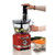 ARIETE - 1782 MODERNA GOURMET PRO ROBOT DA CUCINA 3L - 2250007353 ARIETE 1 | Trony.it