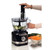 ARIETE - 1782 GOURMET PRO MODERNA, ROBOT DA CUCINA, TRITAT - 2250006283 ARIETE 2 | Trony.it
