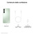 SAMSUNG - Galaxy A16 4+128GB Light Green - 2250000642 SAMSUNG 8 | Trony.it