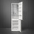 SMEG - Frigorifero Libera installazione Combinato Estetica Universale RC21XDNMC - 2250001666 SMEG 1 | Trony.it