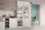 INDESIT - INSD18A011B1 frigorifero Da incasso 306 L E Bianco - 2250006251 INDESIT 7 | Trony.it