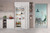 INDESIT - INSD18A011B1 frigorifero Da incasso 306 L E Bianco - 2250006251 INDESIT 6 | Trony.it