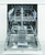 INDESIT - Lavastoviglie BI 60 cm, classe E, 14 coperti, Push&Go - 2250006441 INDESIT 11 | Trony.it