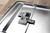 INDESIT - Lavastoviglie BI 60 cm, classe E, 14 coperti, Push&Go - 2250006441 INDESIT 15 | Trony.it