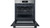 HOTPOINT ARISTON - HAO 275P X Forno Multifunzione inox con display e manopole esterne, A++, Pirolisi+Idrolisi - 2250006967 HOTPOINT ARISTON 2 | Trony.it