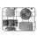 INDESIT - IN2IKE107 - 2250006961 INDESIT 5 | Trony.it