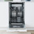 INDESIT - Lavastoviglie BI 45 cm classe E, 10 coperti, Push&Go, 46 dba - 2250006961 INDESIT 2 | Trony.it