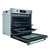 HOTPOINT ARISTON - HAO 255HS X Forno Multifunzione inox con display e manopole esterne, ActiveSteam, Idrolisi - 2250006958 HOTPOINT ARISTON 2 | Trony.it