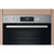 HOTPOINT ARISTON - HAO 255HS X Forno Multifunzione inox con display e manopole esterne, ActiveSteam, Idrolisi - 2250006958 HOTPOINT ARISTON 5 | Trony.it