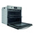 INDESIT - IO 278P X forno Multifunzione Inox 11Funzioni totali classe A++ 71Lt Pirolisi+Idrolisi - 2250006950 INDESIT 2 | Trony.it