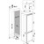 WHIRLPOOL - WHC20D023B1 SF COMBINED REFRIGERATOR, CLASS E - 2250006935 WHIRLPOOL 8 | Trony.it