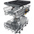 WHIRLPOOL - WH6IC11BS7LA0 LAVASTOVIGLIE 45 CM, CLASSE C - 2250006930 WHIRLPOOL 7 | Trony.it