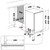 WHIRLPOOL - WH6IC11BS7LA0 Lavastoviglie BI 45 cm classe C, 11 coperti, Terzo cesto fisso, Power Clean PRO, Display Digitale, 41 dba - 2250006930 WHIRLPOOL 8 | Trony.it