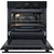 WHIRLPOOL - OMR58HU1B Forno Multifunzione Inox 12 Funzioni Cook3 classe A+ 71Lt - 2250006929 WHIRLPOOL 1 | trony.live