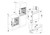 INDESIT - IO 235H B forno Multifunzione Mate 6Funzioni totali classe A 66Lt Idrolisi - 2250007827 INDESIT 8 | Trony.it