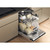 WHIRLPOOL - WH7IA15AM6L0 Maxispace BI 60 cm, classe A, 15 coperti, Cerniere standard, Terzo cesto flessibile, Power Clean PRO - 2250007826 WHIRLPOOL 3 | trony.live