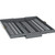 WHIRLPOOL - WH7IA15AM6L0 Maxispace BI 60 cm, classe A, 15 coperti, Cerniere standard, Terzo cesto flessibile, Power Clean PRO - 2250007826 WHIRLPOOL 7 | trony.live