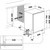 WHIRLPOOL - WH7IA15AM6L0 Maxispace BI 60 cm, classe A, 15 coperti, Cerniere standard, Terzo cesto flessibile, Power Clean PRO - 2250007826 WHIRLPOOL 8 | trony.live