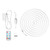 TRUST - GXT904 VYBZ RGBIC 5M LED NEON LIGHT - 2240021255 TRUST 1 | Trony.it