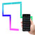 TRUST - GXT905 VYBZ RGBIC WALL LIGHT BARS - 2240021254 TRUST 1 | Trony.it