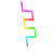 TRUST - GXT905 VYBZ RGBIC WALL LIGHT BARS - 2240021254 TRUST 9 | Trony.it