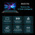 ASUS - ASUS V16 V3607VM-RP036WS, display 16", processore Intel® Core™ 7 Processor 240H, RAM 16GB, 1TB SSD, Black - 2250004770 ASUS 11 | Trony.it