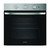 INDESIT - IO 2350H X Forno multifunzione inox, 6 Funzioni totali, Classe A, 66 Lt, pulizia Steam&Clean - 2250006381 INDESIT 0 | Trony.it