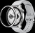 XIAOMI - Xiaomi Watch S4 Silver - 2250004933 XIAOMI 3 | Trony.it
