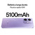 TIM - OPPO A40 Smartphone, Fotocamera AI 50MP, Selfie 5MP, Display 6.67” 90HZ LCD HD+, 5100mAh, RAM 4 Esp 8GB (+4GB Virtuali) - 2250001553 TIM 3 | Trony.it