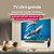 LG ELECTRONICS - QNED AI QNED80 55QNED80A6A - 2250003706 LG ELECTRONICS 5 | Trony.it