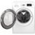 WHIRLPOOL - Lavatrice 11kg, 100% DI FRESCHEZZA, ANCHE SE DIMENTICHI IL BUCATO, classe A-20%, colore bianco, 1400 giri, vapore - 2240023879 WHIRLPOOL 2 | trony.live