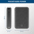 CELLULARLINE - POWER BANK GLAM - 2250002236 CELLULARLINE 4 | Trony.it