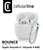 CELLULARLINE - BOUNCE - AIRPODS 4/4 ANC - 2250002228 CELLULARLINE 1 | Trony.it