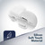 CELLULARLINE - BOUNCE - AIRPODS 4/4 ANC - 2250002228 CELLULARLINE 8 | Trony.it