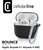 CELLULARLINE - BOUNCE - AIRPODS 4/4 ANC - 2250002227 CELLULARLINE 1 | bottegaverde.live