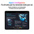 APPLE - iPad Air 11'' Wi-Fi 128GB  Blu - 2250003202 APPLE 4 | Trony.it