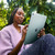 APPLE - iPad Air 11'' Wi-Fi 128GB  Blu - 2250003202 APPLE 7 | Trony.it