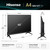 HISENSE - 40A49Q - 2250006196 HISENSE 2 | Trony.it