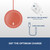 CELLULARLINE - NEON WIRELESS CHARGER - APPLE, SAMSUNG AND OTHER - 2210005890 CELLULARLINE 5 | trony.lol