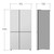 LG ELECTRONICS - GSVV80PYLL INSTAVIEW - 2240022017 LG ELECTRONICS 8 | Trony.it