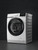AEG - LAVATRICE CARICA FRONTALE 8 KG CLASSE A-40% 1400 GIRI LR7FG84B4 MADE IN EUROPE - 2250007026 AEG 17 | trony.live