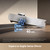 DREAME - L40SVIM PRO ULTRA WHITE - 2250008968 DREAME 9 | Trony.it