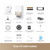 DREAME - L40SVIM PRO ULTRA WHITE - 2250008968 DREAME 12 | Trony.it