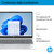 HP - Notebook HP OmniBook 5 AI 16-af1007nl, Windows 11 Home, 16", Intel® Core™ Ultra 5, 16GB RAM, 512GB SSD, 2K - 2250009144 HP 6 | Trony.it