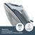 IMETEC - FERRO A VAPORE ZEROCALC PLUS - 2250006492 IMETEC 2 | Trony.it