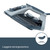 IMETEC - FERRO A VAPORE ZEROCALC PLUS - 2250006492 IMETEC 5 | Trony.it