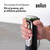 BRAUN - MULTIQUICK 9 ACTIVEBLADE TECHNOLOGY MQ9187XLI - 2230003037 BRAUN 5 | Trony.it