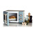 ARIETE - 3960 FORNO A MICROONDE VINTAGE, 800W, CAPACIT 20 - 2250006410 ARIETE 3 | Trony.it