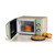 ARIETE - 3960 FORNO A MICROONDE VINTAGE, 800W, CAPACITÀ 20 - 2250006409 ARIETE 2 | trony.live
